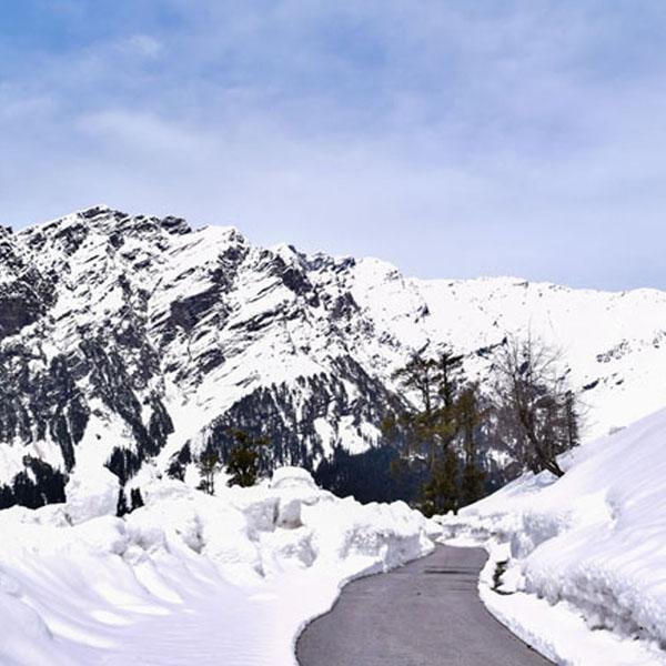 Charming Shimla Manali Taxi Package
