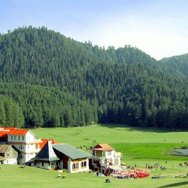 Dharamshala Dalhousie 5 Nights 6 Days Honeymoon Package From Delhi