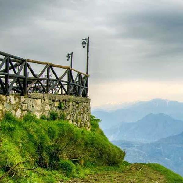 Dharamshala Dalhousie Taxi Package From Chandigarh