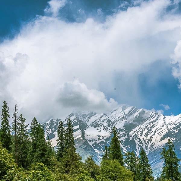 Relaxing Manali Trip From Delhi